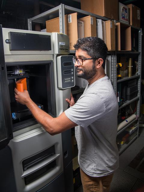 NASA image: PROPULSION FLOW DYNAMICS