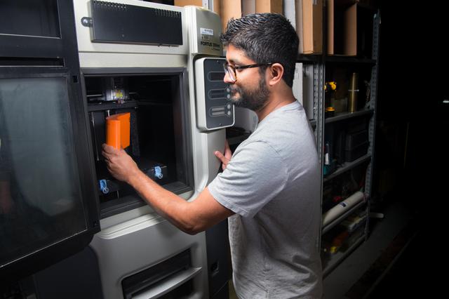 NASA image: PROPULSION FLOW DYNAMICS