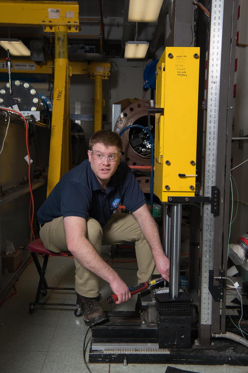 Ballistics Lab testing
