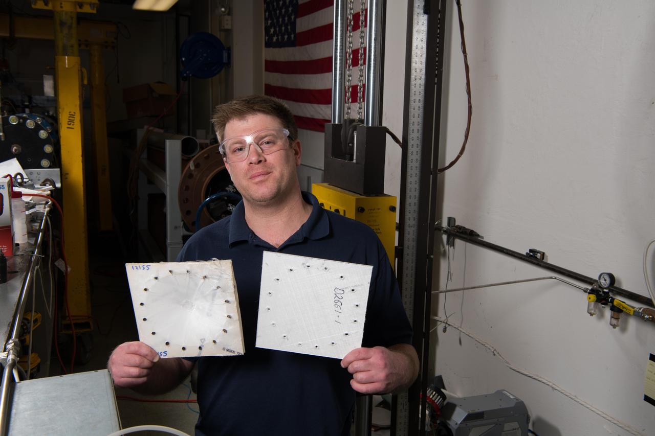 Ballistics Lab testing