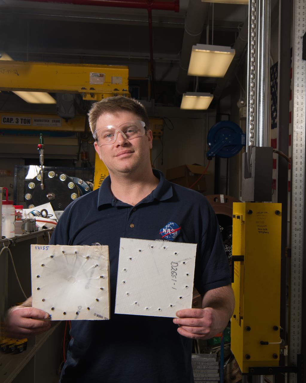Ballistics Lab testing