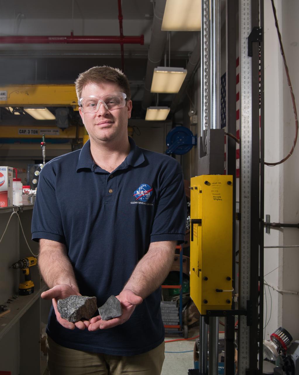 Ballistics Lab testing