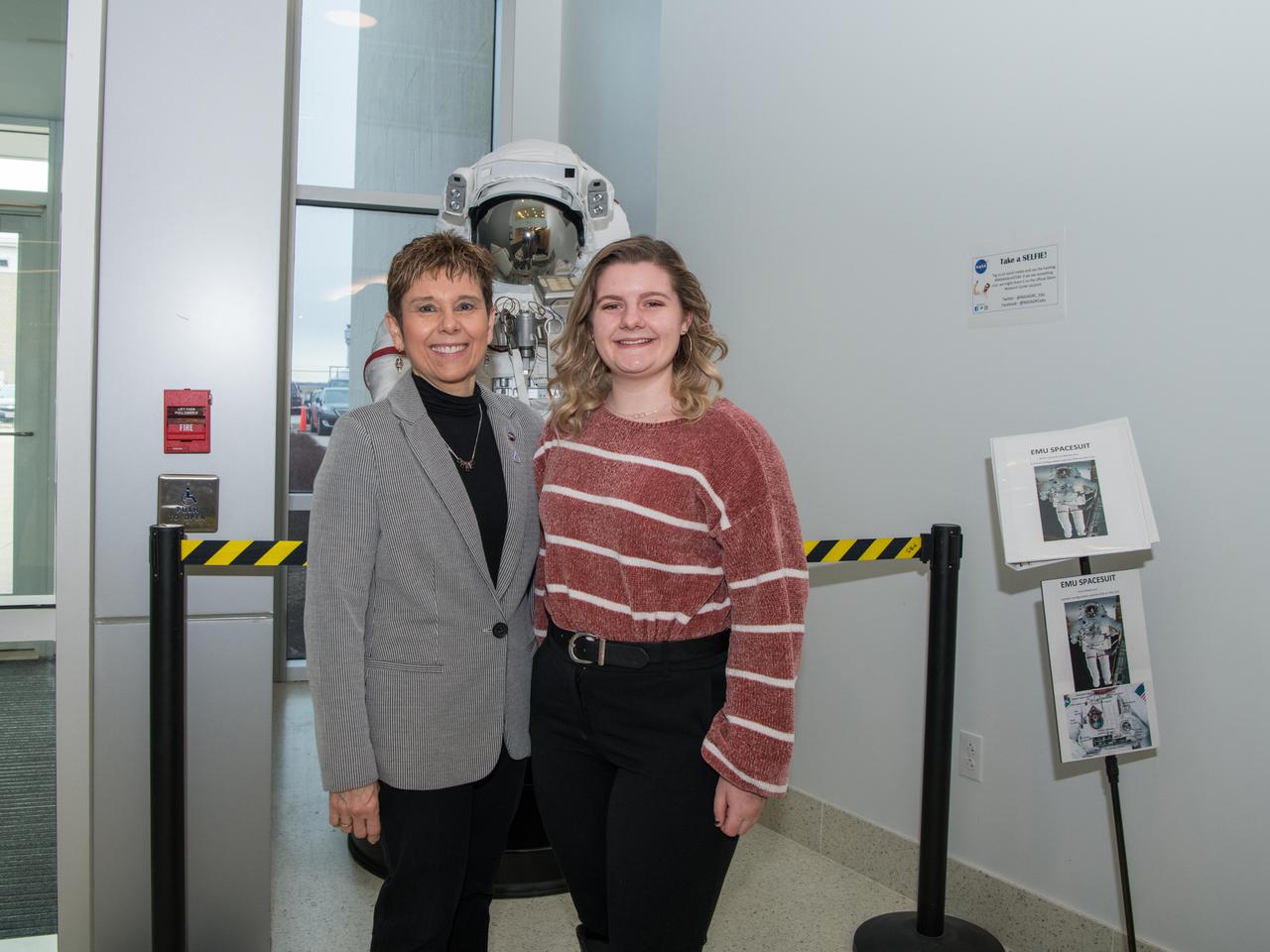 Aerospace Communications Facility, ACF Groundbreaking Ceremony