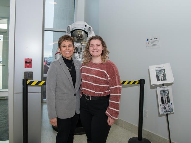 Aerospace Communications Facility, ACF Groundbreaking Ceremony