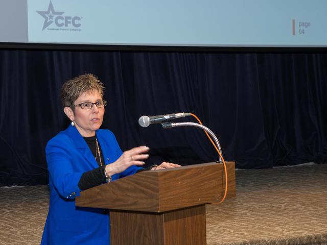 NASA image: Combined Federal Campaign, CFC Appreciation and Awards Event