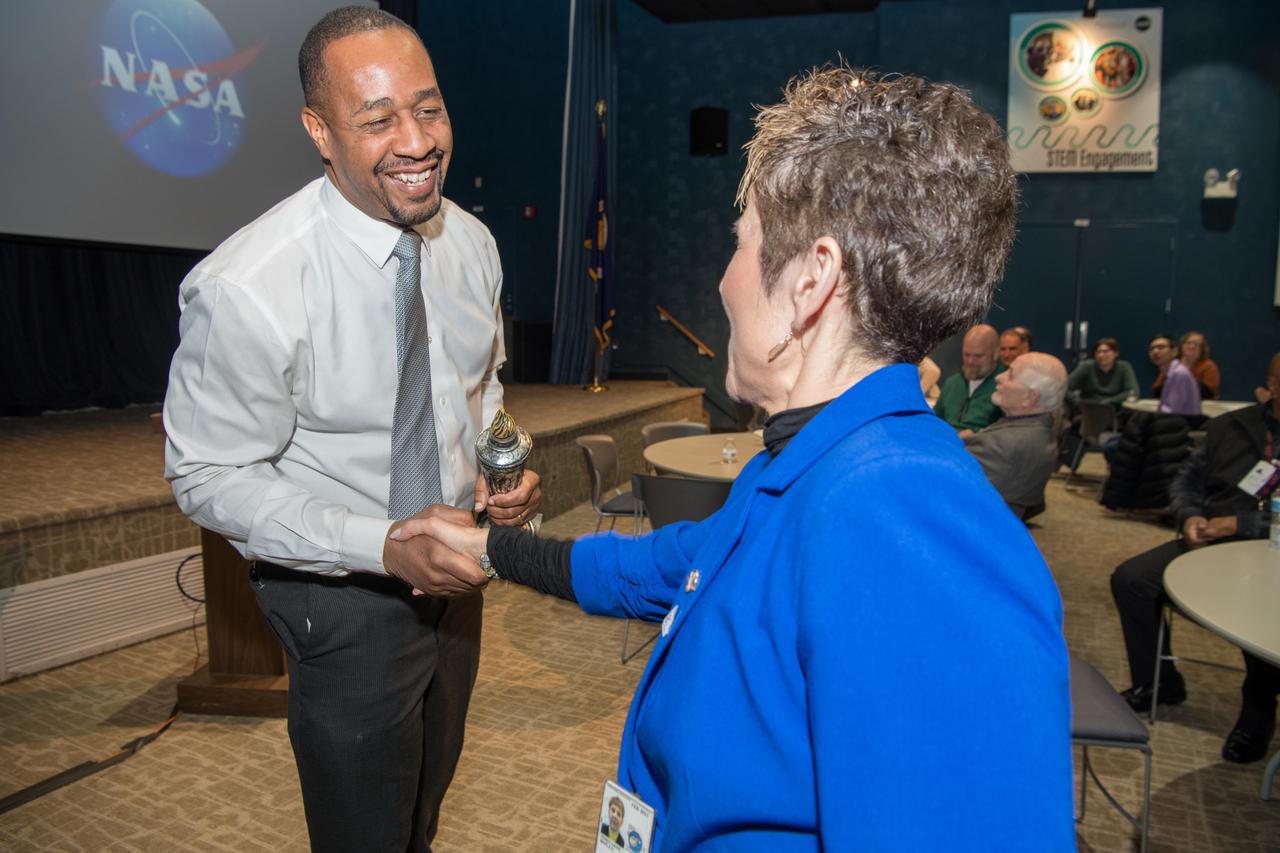 Combined Federal Campaign, CFC Appreciation and Awards Event