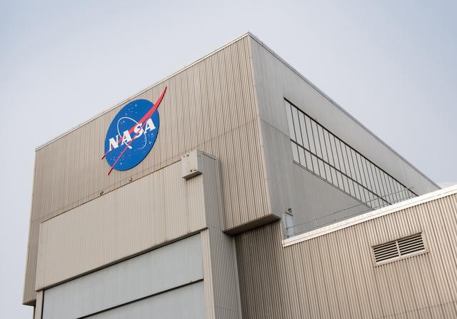 NASA image: Space Environments Complex at Plum Brook Station