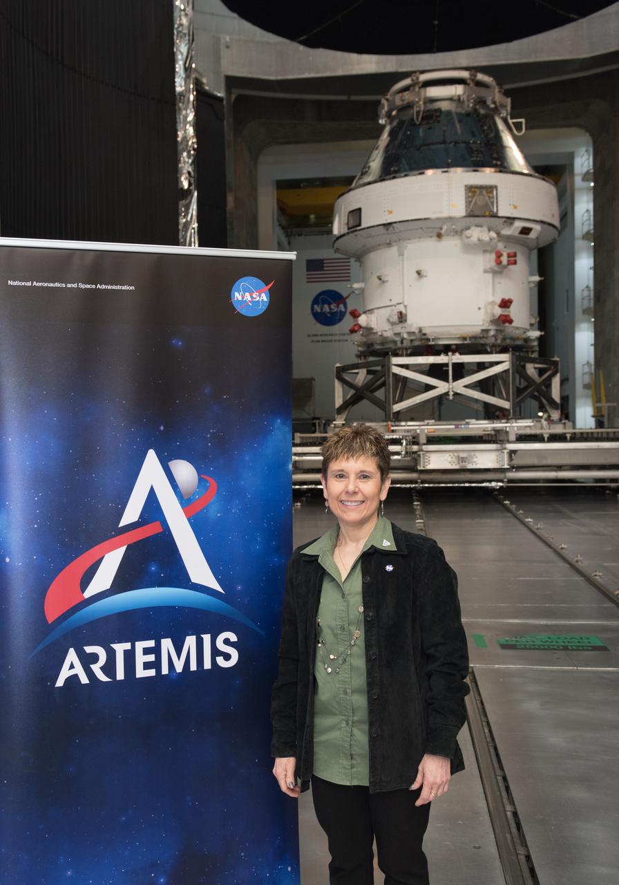 Artemis Departure Media Event