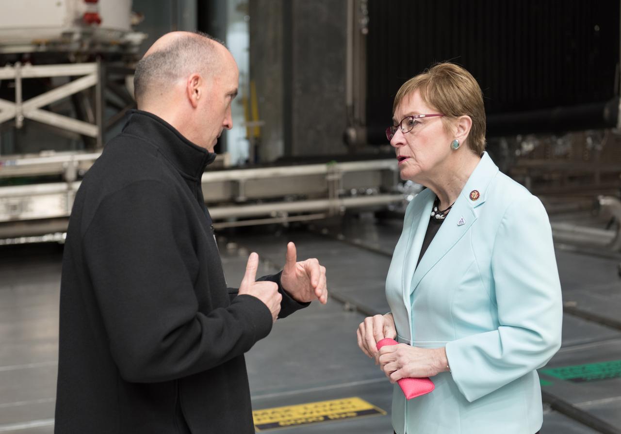 Artemis Departure Media Event