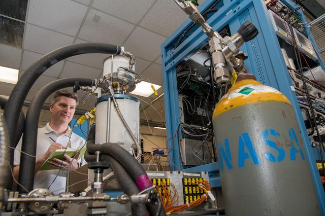 NASA image: Stirling Engine Milestone