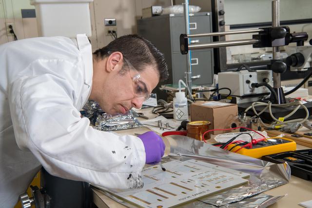 NASA image: Photovoltaic Investigation on the Lunar Surface – PILS