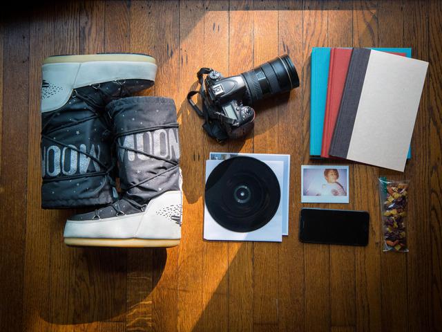 NASA image: NASA Moonkit - Bridget Caswell