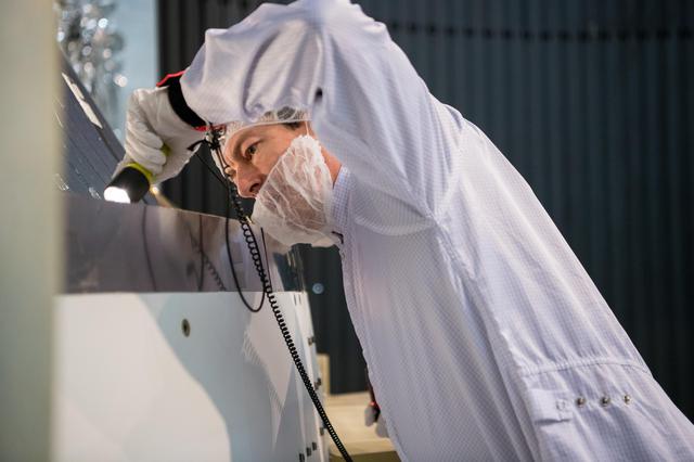 NASA image: Day In The Life of Artemis Employees