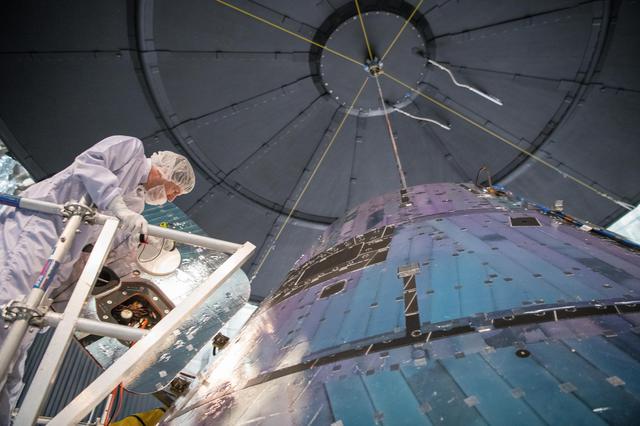 NASA image: Day In The Life of Artemis Employees