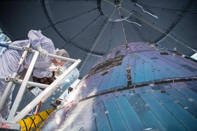 NASA image: Day In The Life of Artemis Employees