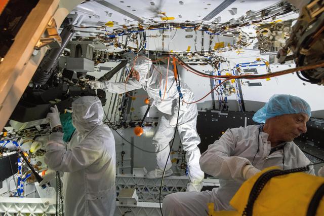 NASA image: Day In The Life of Artemis Employees