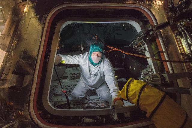 NASA image: Day In The Life of Artemis Employees