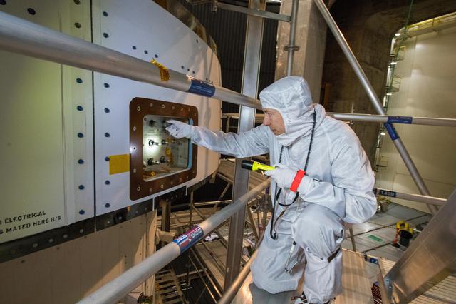 NASA image: Day In The Life of Artemis Employees