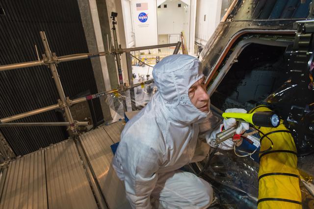 NASA image: Day In The Life of Artemis Employees