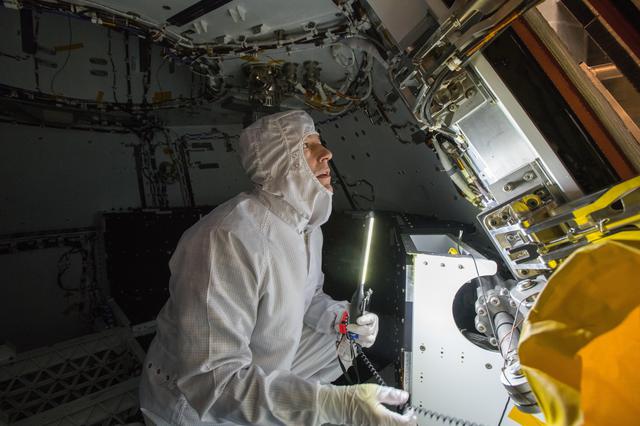 NASA image: Day In The Life of Artemis Employees