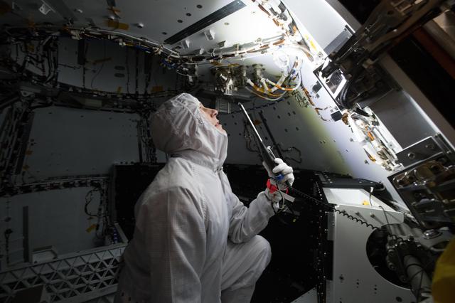 NASA image: Day In The Life of Artemis Employees