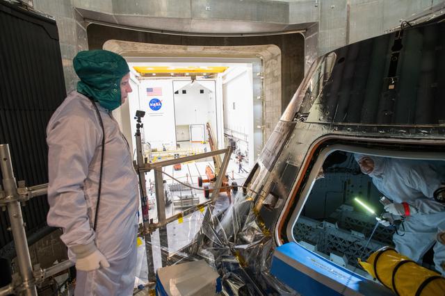 NASA image: Day In The Life of Artemis Employees