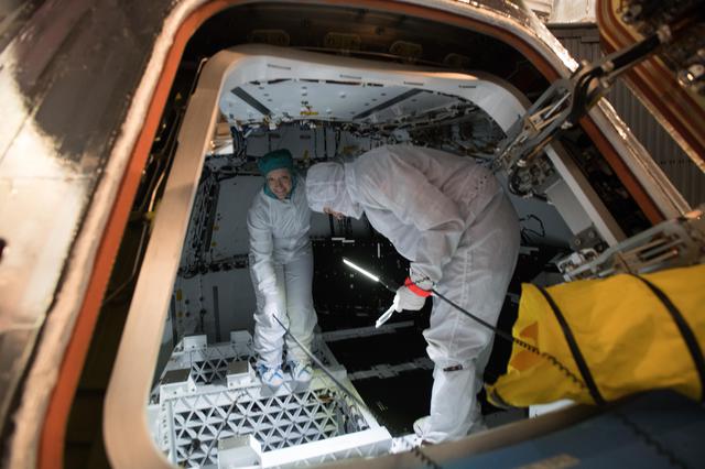 NASA image: Day In The Life of Artemis Employees