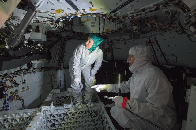 NASA image: Day In The Life of Artemis Employees