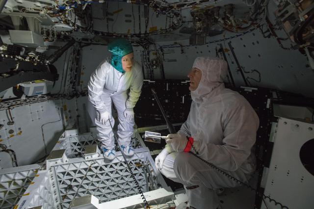 NASA image: Day In The Life of Artemis Employees