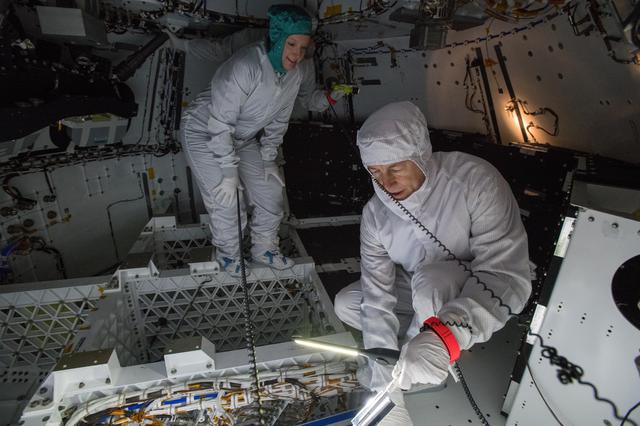 NASA image: Day In The Life of Artemis Employees