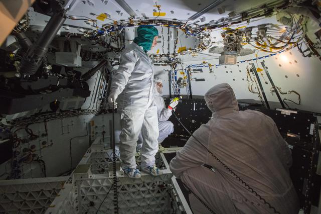 NASA image: Day In The Life of Artemis Employees