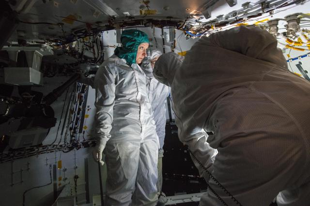 NASA image: Day In The Life of Artemis Employees