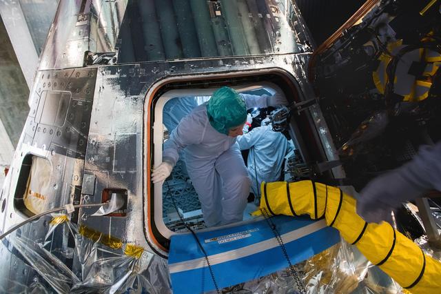 NASA image: Day In The Life of Artemis Employees