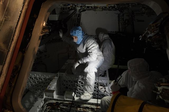 NASA image: Day In The Life of Artemis Employees