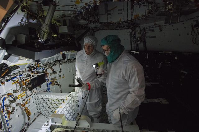 NASA image: Day In The Life of Artemis Employees