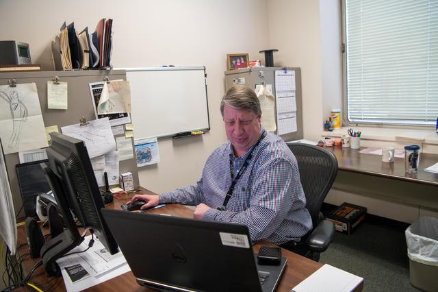 NASA image: Day In The Life of Artemis Employees