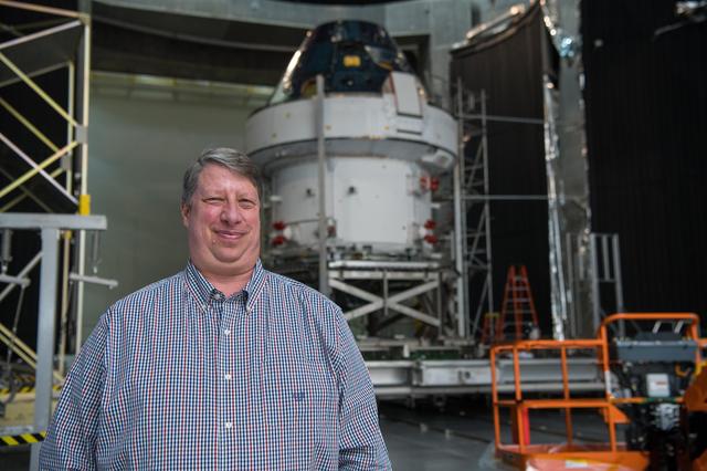 NASA image: Day In The Life of Artemis Employees