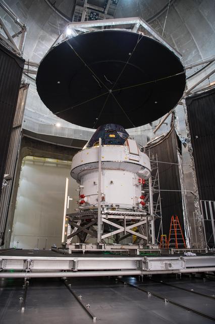 NASA image: Day In The Life of Artemis Employees