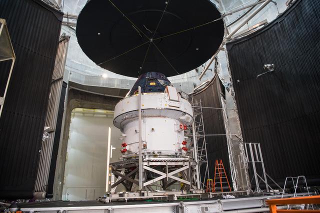 NASA image: Day In The Life of Artemis Employees