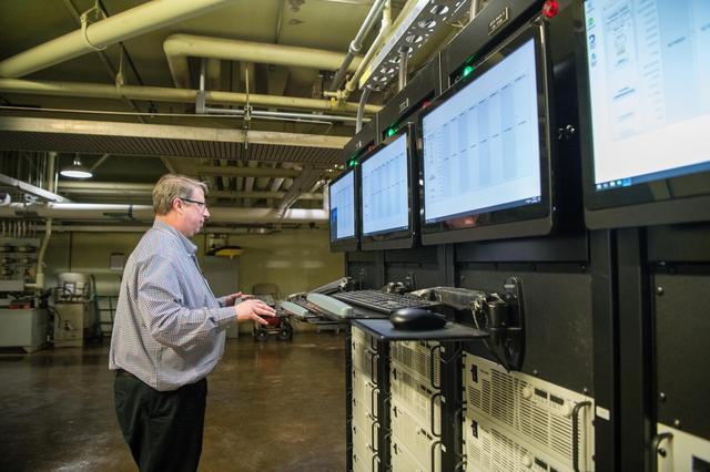 NASA image: Day In The Life of Artemis Employees