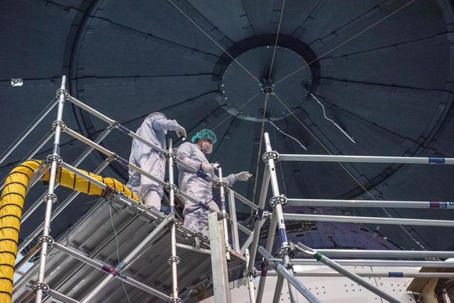 NASA image: Day In The Life of Artemis Employees