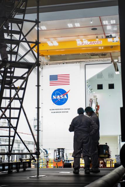 NASA image: Day In The Life of Artemis Employees