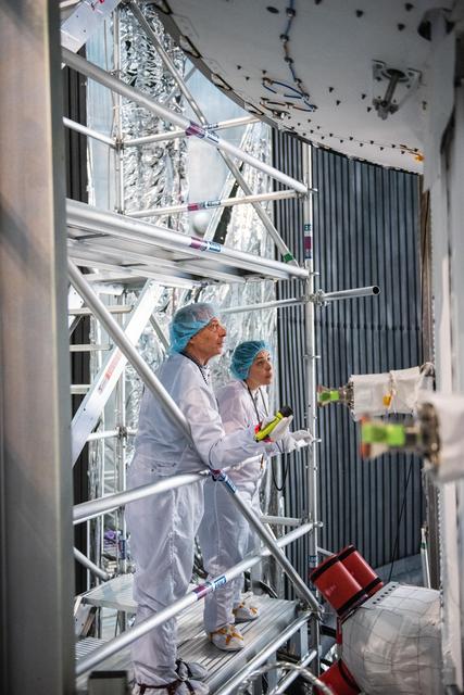 NASA image: Day In The Life of Artemis Employees