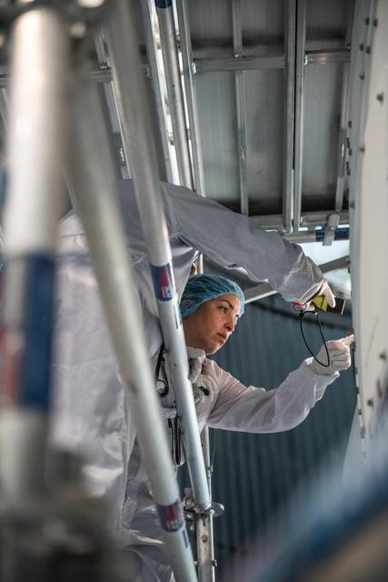 NASA image: Day In The Life of Artemis Employees