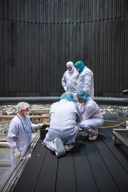 NASA image: Day In The Life of Artemis Employees