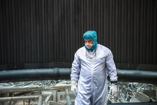 NASA image: Day In The Life of Artemis Employees