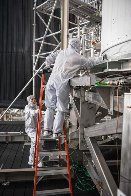 NASA image: Day In The Life of Artemis Employees