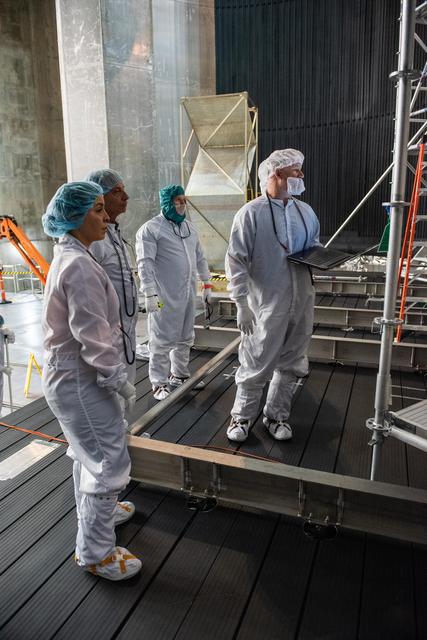 NASA image: Day In The Life of Artemis Employees