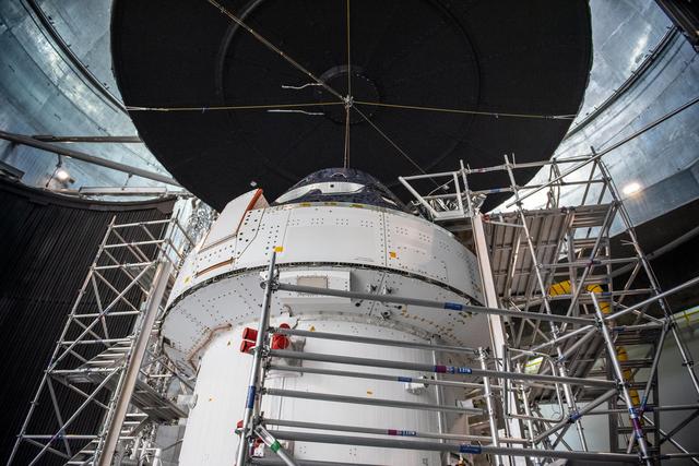 NASA image: Day In The Life of Artemis Employees