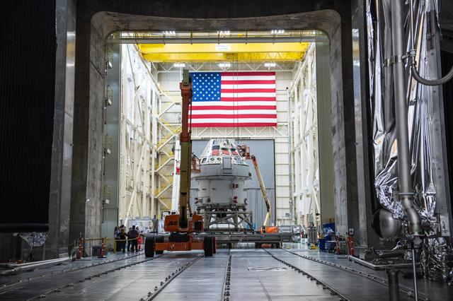 NASA image: Day In The Life of Artemis Employees